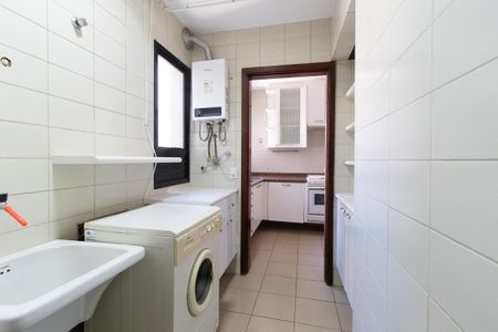 Apartamento para alugar com 90m², 1 quarto e 1 vagaÁrea de Serviço