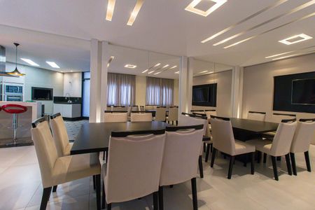 Apartamento para alugar com 90m², 1 quarto e 1 vagaÁrea gourmet