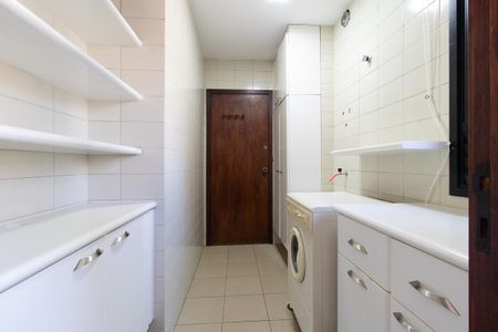 Apartamento para alugar com 90m², 1 quarto e 1 vagaÁrea de Serviço