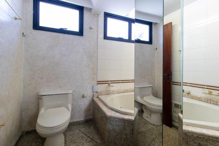 Apartamento para alugar com 90m², 1 quarto e 1 vagaBanheiro da Suíte