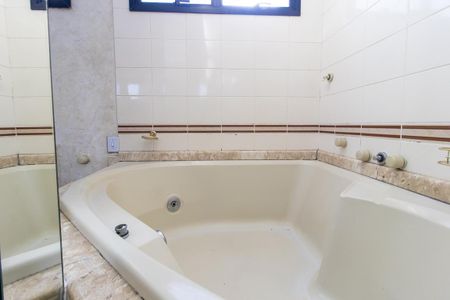 Apartamento para alugar com 90m², 1 quarto e 1 vagaBanheiro da Suíte