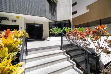 Apartamento para alugar com 90m², 1 quarto e 1 vagaÁrea externa