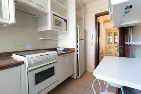 Apartamento para alugar com 90m², 1 quarto e 1 vagaCozinha - Armários