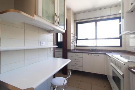 Apartamento para alugar com 90m², 1 quarto e 1 vagaCozinha - Armários