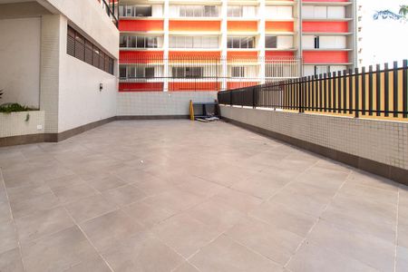 Apartamento para alugar com 90m², 1 quarto e 1 vagaÁrea comum