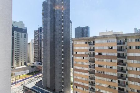 Apartamento para alugar com 90m², 1 quarto e 1 vagaVista do Quarto