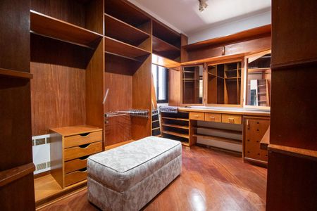 Apartamento para alugar com 90m², 1 quarto e 1 vagaCloset da suíte