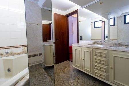 Apartamento para alugar com 90m², 1 quarto e 1 vagaBanheiro da Suíte