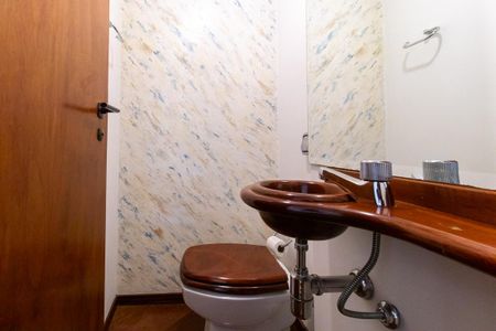 Apartamento para alugar com 90m², 1 quarto e 1 vagaLavabo