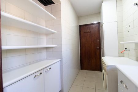 Apartamento para alugar com 90m², 1 quarto e 1 vagaÁrea de Serviço
