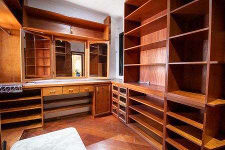 Apartamento para alugar com 90m², 1 quarto e 1 vagaCloset da suíte