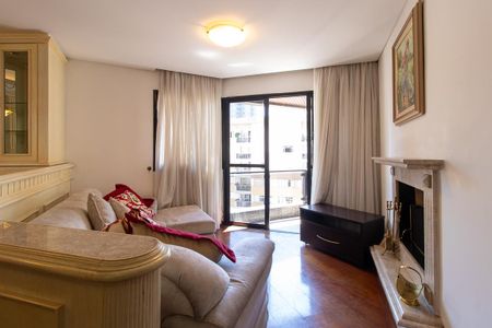 Apartamento para alugar com 90m², 1 quarto e 1 vagaSala