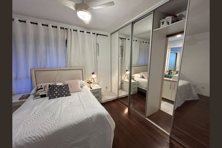 Apartamento para alugar com 111m², 3 quartos e 2 vagasSuíte