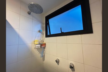 Apartamento para alugar com 111m², 3 quartos e 2 vagasBanheiro Social