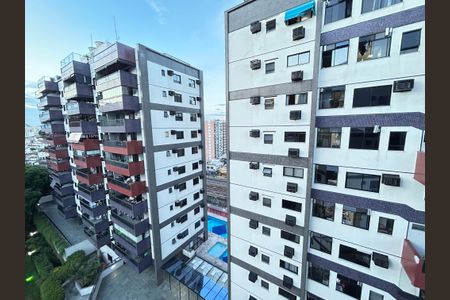 Apartamento para alugar com 111m², 3 quartos e 2 vagasVista do Quarto 2