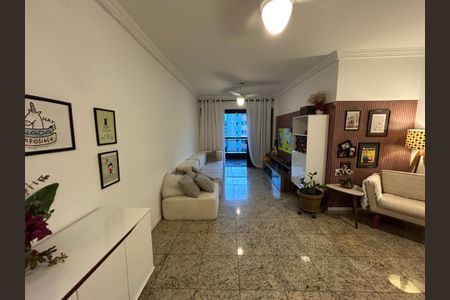 Sala de apartamento para alugar com 3 quartos, 111m² em Méier, Rio de Janeiro