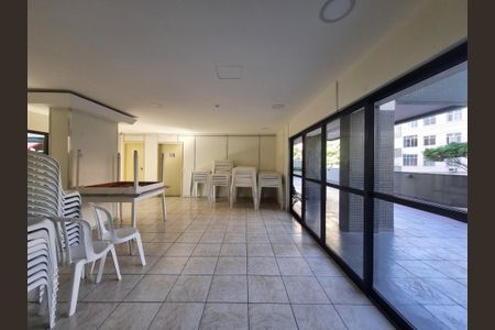Apartamento para alugar com 111m², 3 quartos e 2 vagas Apartamento para alugar com 111m², 3 quartos e 2 vagasÁrea comum - Salão de festas