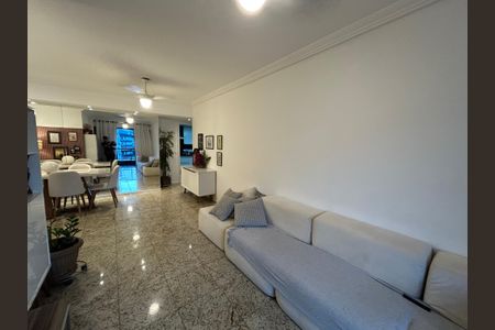 Apartamento para alugar com 111m², 3 quartos e 2 vagasSala