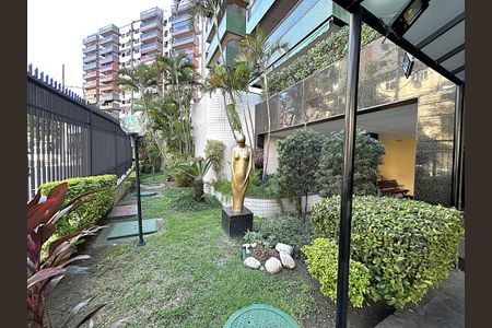 Apartamento para alugar com 111m², 3 quartos e 2 vagasÁrea comum