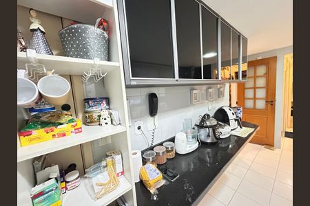 Apartamento para alugar com 111m², 3 quartos e 2 vagasCozinha
