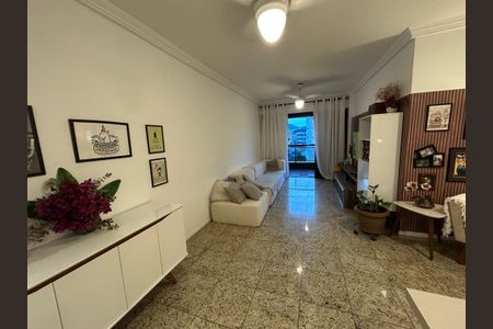 Apartamento para alugar com 111m², 3 quartos e 2 vagasSala