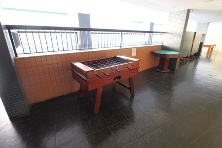 Apartamento para alugar com 111m², 3 quartos e 2 vagasSalão de jogos