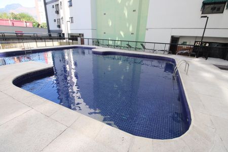 Apartamento para alugar com 111m², 3 quartos e 2 vagasÁrea comum - Piscina