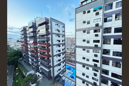 Apartamento para alugar com 111m², 3 quartos e 2 vagasVista do Quarto 1