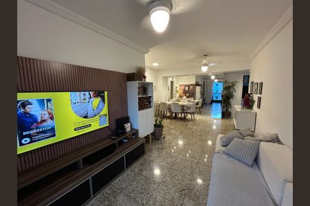 Apartamento para alugar com 111m², 3 quartos e 2 vagasSala