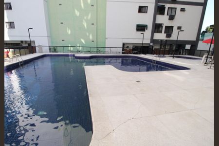 Apartamento para alugar com 111m², 3 quartos e 2 vagasÁrea comum - Piscina