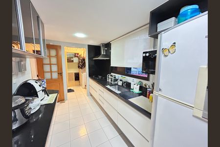 Apartamento para alugar com 111m², 3 quartos e 2 vagasCozinha