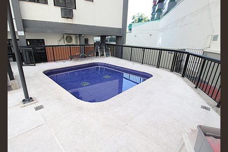 Apartamento para alugar com 111m², 3 quartos e 2 vagasÁrea comum - Piscina