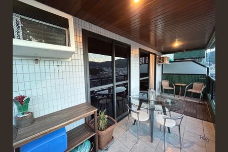 Apartamento para alugar com 111m², 3 quartos e 2 vagasVaranda da Sala