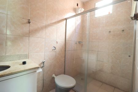 Casa para alugar com 154m², 3 quartos e 2 vagasBanheiro do Quarto 3