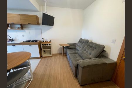 Apartamento à venda com 2 quartos, 48m² em Guarani, Novo Hamburgo
