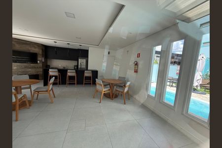 Apartamento à venda com 48m², 2 quartos e 2 vagas Apartamento à venda com 48m², 2 quartos e 2 vagasÁrea comum