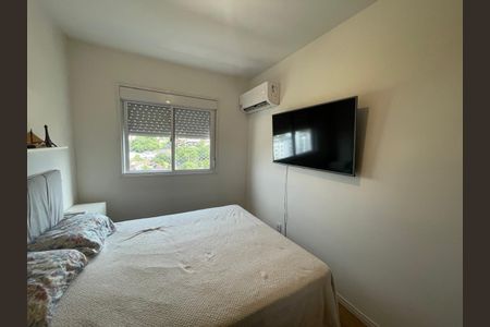 Apartamento à venda com 2 quartos, 48m² em Guarani, Novo Hamburgo