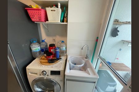 Apartamento à venda com 48m², 2 quartos e 2 vagas Apartamento à venda com 48m², 2 quartos e 2 vagasÁrea de Serviço