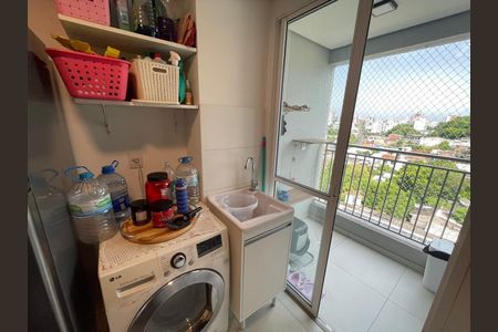Apartamento à venda com 48m², 2 quartos e 2 vagas Apartamento à venda com 48m², 2 quartos e 2 vagasÁrea de Serviço