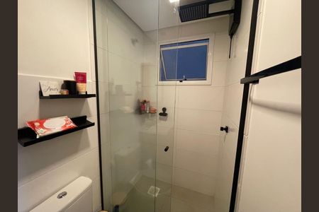 Apartamento à venda com 48m², 2 quartos e 2 vagas Apartamento à venda com 48m², 2 quartos e 2 vagasBanheiro Social