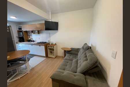 Apartamento à venda com 2 quartos, 48m² em Guarani, Novo Hamburgo