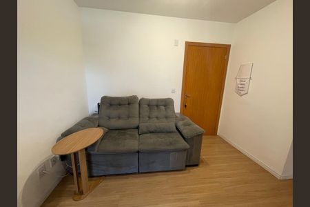 Apartamento à venda com 48m², 2 quartos e 2 vagas Apartamento à venda com 48m², 2 quartos e 2 vagasSala