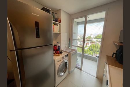 Apartamento à venda com 48m², 2 quartos e 2 vagas Apartamento à venda com 48m², 2 quartos e 2 vagasÁrea de Serviço