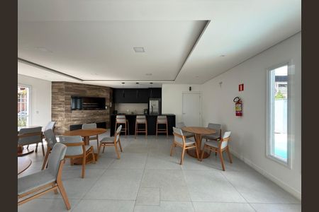 Apartamento à venda com 48m², 2 quartos e 2 vagas Apartamento à venda com 48m², 2 quartos e 2 vagasÁrea comum