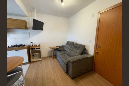 Apartamento à venda com 2 quartos, 48m² em Guarani, Novo Hamburgo