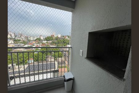 Apartamento à venda com 48m², 2 quartos e 2 vagas Apartamento à venda com 48m², 2 quartos e 2 vagasVaranda Área de Serviço
