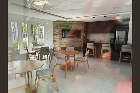 Apartamento à venda com 48m², 2 quartos e 2 vagas Apartamento à venda com 48m², 2 quartos e 2 vagasÁrea comum