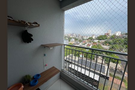 Apartamento à venda com 48m², 2 quartos e 2 vagas Apartamento à venda com 48m², 2 quartos e 2 vagasVaranda Área de Serviço