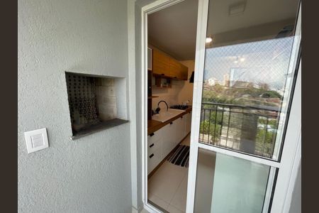 Apartamento à venda com 48m², 2 quartos e 2 vagas Apartamento à venda com 48m², 2 quartos e 2 vagasVaranda Área de Serviço