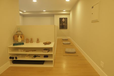 Studio para alugar com 25m², 0 quarto e sem vagaEspaço Yoga
